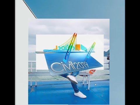 Setup Midas Civil 2019 v1 - Full