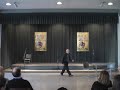 Broadway Beats 08 - Empty Chairs and Empty Tables