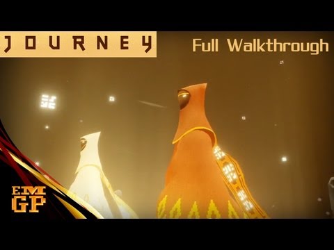 how to trip in journey ps3