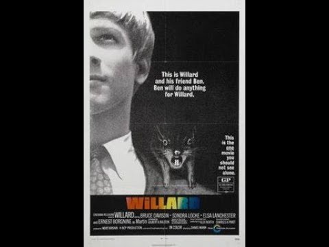 Willard (1971) - Trailer HD 1080p