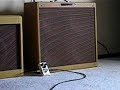 1959 Fender Bassman RI - w/ OCD V2 Pedal 1959 Fender Bassman RI - w/ OCD V2 Pedal