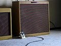 1959 Fender Bassman RI - w/ OCD V2 Pedal