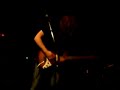 Andy Timmons - Groove or die (Live in Vada) Italy tour