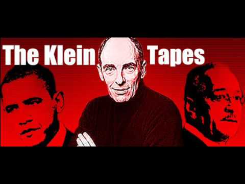 Sean Hannity Show Ed Klein and Rev Jeremiah Wright Tapes