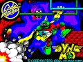 title music for the zx spectrum version of captain dynamo