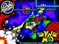 title music for the zx spectrum version of captain dynamo