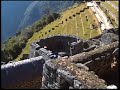 The legendary lost city of Machu Picchu