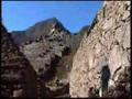 The legendary lost city of Machu Picchu