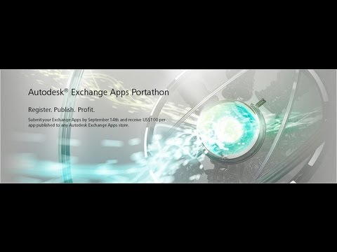 Autodesk Developer Blog : ADN Training Material on GitHub and Portathon ...