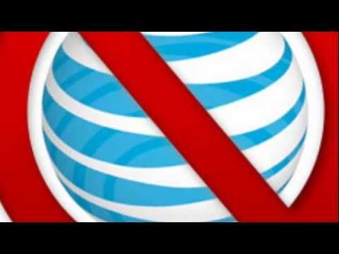 how to know if at&t is throttling you