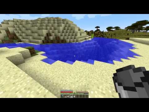 LUCKY BLOCKS BANK BATTLE MOD CHALLENGE - MINECRAFT MODDED MINI-GAME!