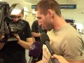 Berki Krisztiánt a reptéren várta az UTE utánpótlás kiscsapata Berki Krisztiánt a reptéren várta az UTE utánpótlás kiscsapata