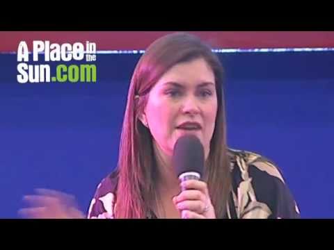  Amanda Lamb talks about buying her apartment in Italy