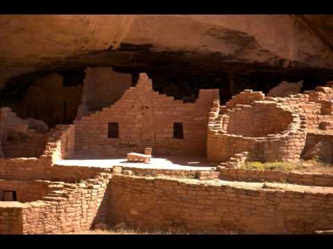 Long House, Weatherill Mesa, Mesa Verde National Park, Colorado, Fall 2009