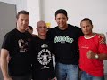 Tributo a Osmar Dias ( Chute Boxe )