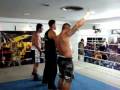 Tributo a Osmar Dias ( Chute Boxe )