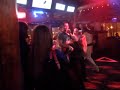 Random Dude Dancing at Wild Bills!