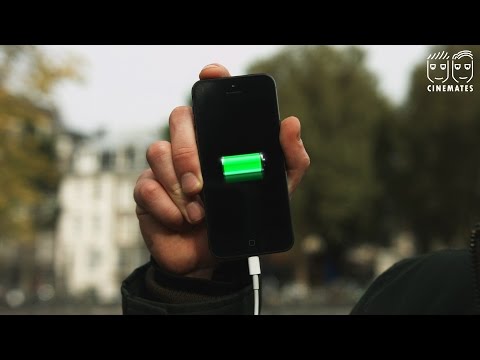 how to properly charge your phone