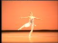 \"Explosive\" Natalia Osipova - Le Corsaire variation and coda