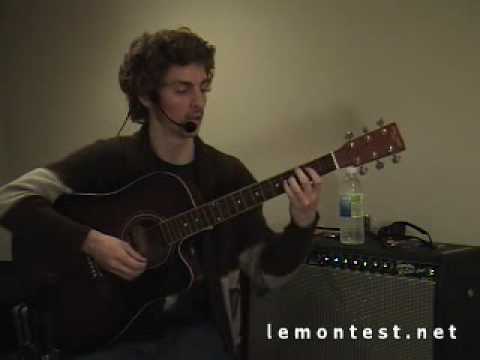 Alexs Guitar Island (Guitar Lesson/Instruction Video)