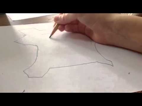how to draw iron man mask