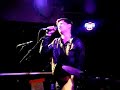 The Script The Man that can\