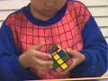 kid speed solving Rubik\ kid speed solving Rubik\