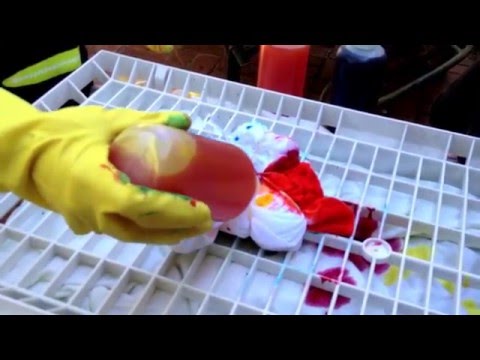 how to use dharma dye