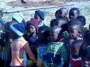 Welcome Song @ Mahalapye Orphanage