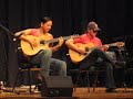 Rodrigo Y Gabriela \ 2 @ The Chicago Cultural Center 091906