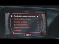 Audi Drive Select