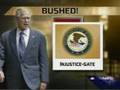 Bushed in Iraq with the Department of Justice in Pakastan