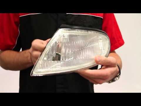 how to adjust ef falcon headlights