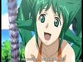 Solty-Rei Fight Scene