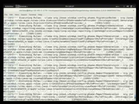 how to discover jboss version