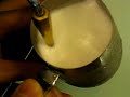 Krups 4020 froth milk(3rd steam) Krups 4020 froth milk(3rd steam)
