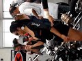 Flavia Viana - participante do bbb dan�ando com suas amigas