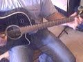 apprendre l intro a la guitare a la faveur de l automne de t