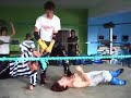 Ash Draven(RCWA) vs Josh Wall (SBW) II - RCWA Detonation 15 Ash Draven(RCWA) vs Josh Wall (SBW) II - RCWA Detonation 15