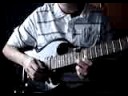 Gunslinger solo - A7X (cover)