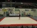 Openkampioenschappen Mirthe Ellen Wendy