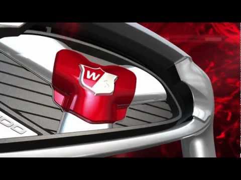 Wilson Staff D100 Golf Clubs
