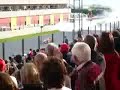ferrari f2007 burnout victory