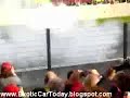 ferrari f2007 burnout victory