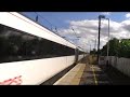 National express class 43 HST passing preston pans. National express class 43 HST passing preston pans.