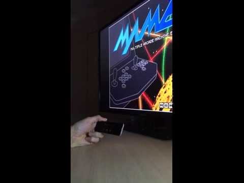 探秘MameAppleTV：复古娱乐在智能电视上的新体验