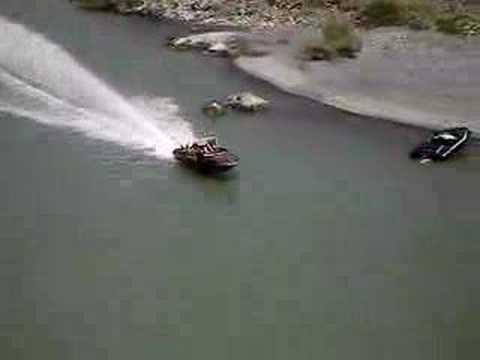 Trinity River Thunder