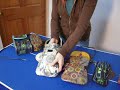 Fanci Free Bottle Tote, Diaper Pouch, Pacifier Pouch, Cell phone Wallet Organizer