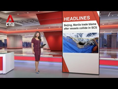 East Asia Tonight: South China Sea collision, Vietnam’s President To