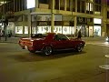 Trondheim Hot August Nights 2009 Ford Mustang